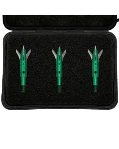 Evolution Outdoors Hyde 3 Pack Broadheads