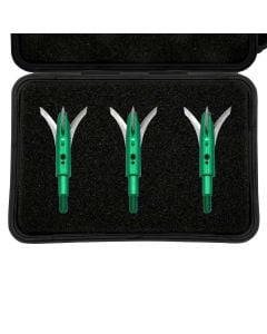 Evolution Outdoors Whitetail Fury 3 Pack Broadheads