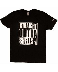 Final Rise Straight Outta Shells Short Sleeve Shirt