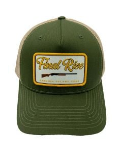 Final Rise Wingmaster Patch Hat