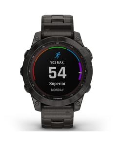 Garmin Fenix 7 Sapphire Solar GPS Smartwatch