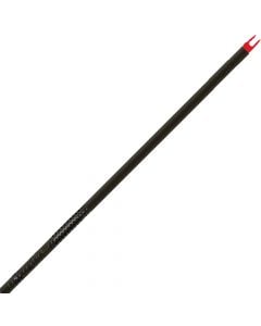 2" HP Vanes Gold Tip Kinetic Dozen Arrows-200 Spine Black 