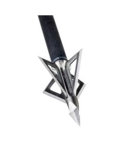 Grim Reaper Hades Fixed Broadhead 3-Pack - 4 Blade