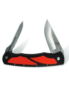Havalon Titan Dual Blade Folding Knife - Red