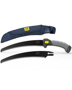 Hawk 11 Inch Pruning Saw with Replaceable Blade