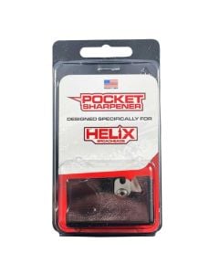 Helix Broadheads Pocket Sharpener