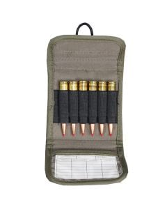 Horn Hunter Cartridge Pouch with Dope Chart