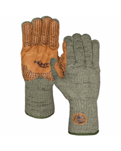 Hunt Monkey Wooly Hunt Long Wool Gloves