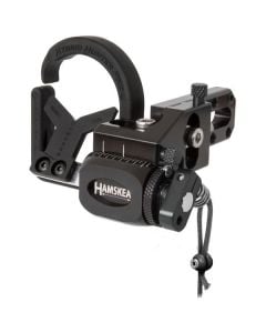 Hamskea Archery Hybrid Hunter Pro Micro Rest black