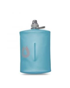 HydraPak Stow 1 Liter Portable Pocket-Size Water Bottle
