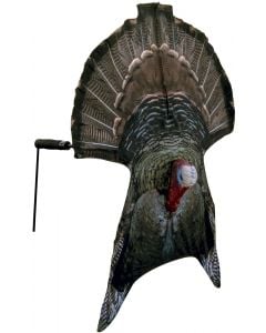 Killer Gear JakeFan Collapseable Turkey Decoy 1