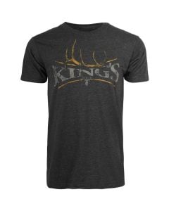 King's Camo Shed Short Sleeve Shirt