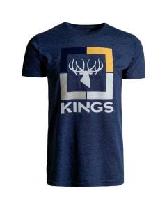 King's Camo Block Short Sleeve Shirt