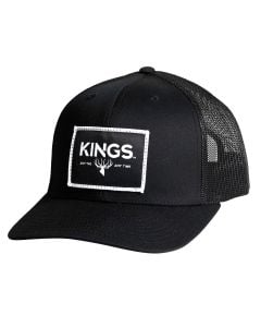 King's Camo Any Tag Any Time Patch Hat