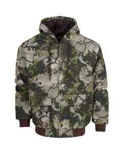 King's Camo Classic Insulated Bomber Jacket