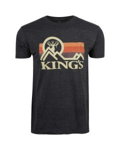 King's Camo Sunrise Short Sleeve Shirt