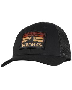 King's Camo Pallet Patch Hat