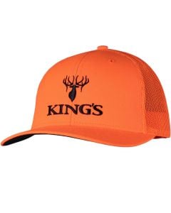 King's Camo Logo Blaze Richardson Hat