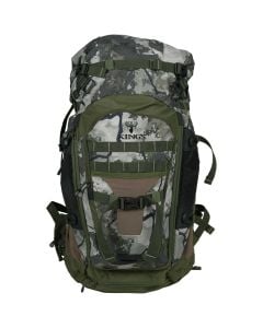 King's Camo Mountain Top 2200 Backpack - Desert Shadow - Front