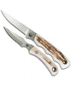 Knives of Alaska Jaeger/Cub Combo Kit - Stag