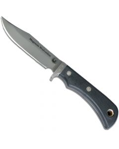 Knives of Alaska Magnum Wolverine Fixed Blade Knife - Suregrip