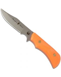 Knives of Alaska Trekker Pronghorn Hunter Fixed Blade Knife - Orange