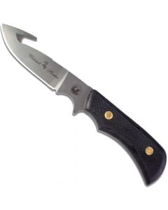 Knives of Alaska Trekker Whitetail Hunter Knife - Black