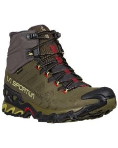 La Sportiva Ultra Raptor II Mid Leather GTX Hiking Shoes