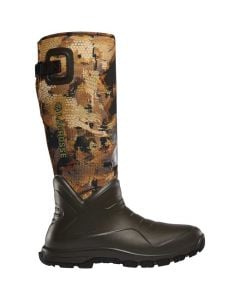 Lacrosse Aerohead Sport Rubber Hunting Boots