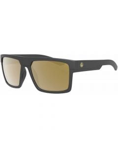 Leupold Becnara Performance Eyewear Sunglasses - Matte Black - Bronze Mirror