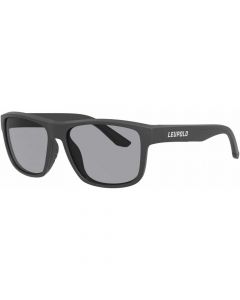 Leupold Katmai Performance Eyewear Sunglasses - Matte Black/Shadow Grey