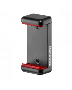 Manfrotto Universal Smartphone Clamp with 1/4 Thread Connections