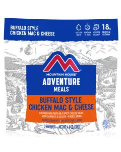Mountain House Buffalo Style Chicken Mac & Cheese Adventure Meal