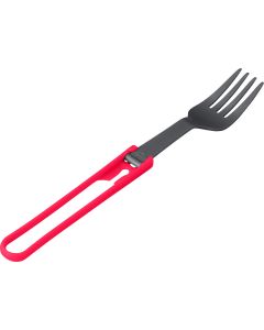 MSR Folding Fork - red