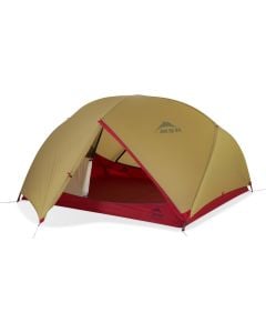 MSR Hubba Hubba 3 Person Backpacking Tent V7