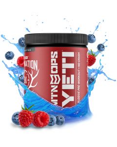MTN OPS Bugle Berry Enduro - Non-Caffeinated Cardio Boost