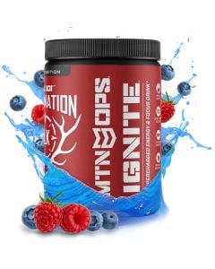 MTN OPS Elk101 Ignite Bugle Berry - Super Charged & Focus 