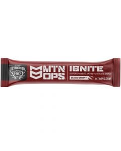 MTN OPS Ignite Bugle Berry Trail Packs - Supercharged Energy and Focus