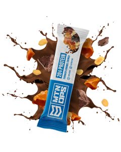 MTN OPS Performance Protein Bars - 10 Pack - Conquer Carmel Crunch