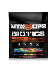 MTN OPS Biotics STM Stick Packs