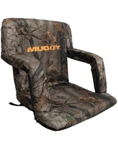 Muddy Outdoors Deluxe Stadium Bucket Chair