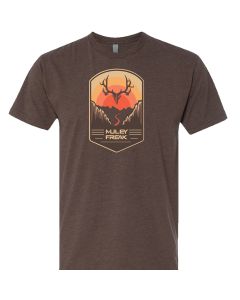 Muley Freak Canyon Short Sleeve T-Shirt