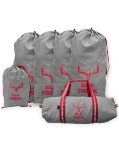 Muley Freak Elk Game Bag Set