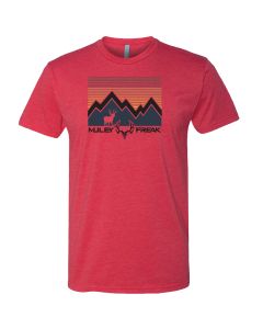 Muley Freak Horizon Short Sleeve T-Shirt