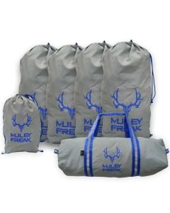 Muley Freak Mule Deer Game Bag Set
