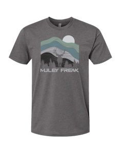 Muley Freak Silhouette Short Sleeve T-Shirt