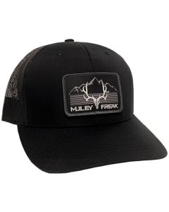 Muley Rocky Mountain Trucker Snapback Hat