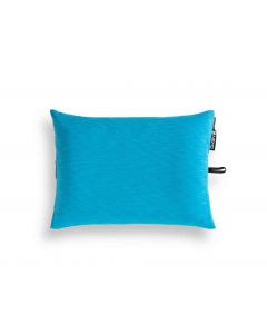 NEMO Fillo Elite Ultralight Backpacking Pillow - Blue Flame