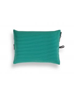 NEMO Fillo Elite Ultralight Backpacking Pillow - Sapphire Stripe