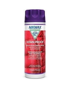 NIKWAX Down Proof - Wash-In Waterproofer